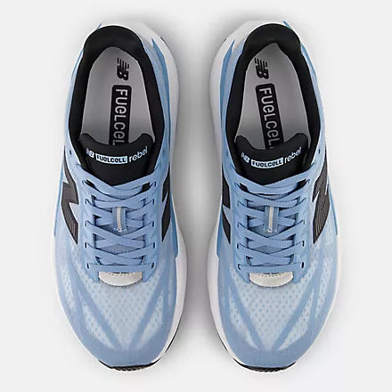 New Balance Mens Rebel V5 - STILL WATER (Wide)