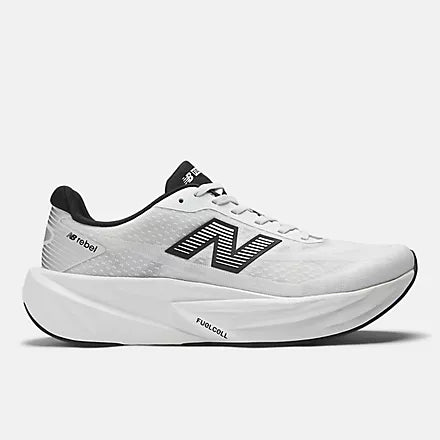 New Balance Mens Rebel V5 - NB 103 WHITE (Wide)