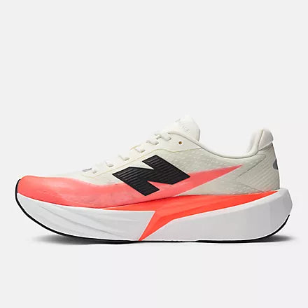 New Balance Mens Rebel V5 - URGENT RED (Wide)