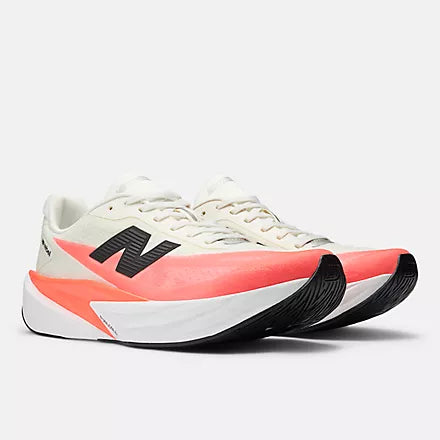 New Balance Mens Rebel V5 - URGENT RED (Wide)