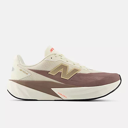 New Balance Mens Rebel V5 - ANGORA