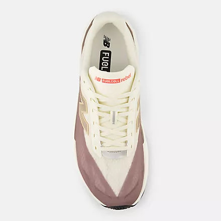 New Balance Mens Rebel V5 - ANGORA (Wide)