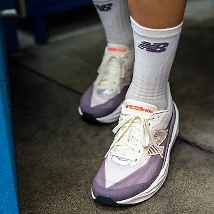 New Balance Mens Rebel V5 - ANGORA