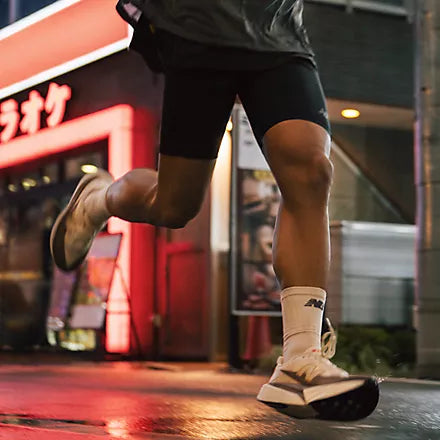 New Balance Mens Rebel V5 - ANGORA
