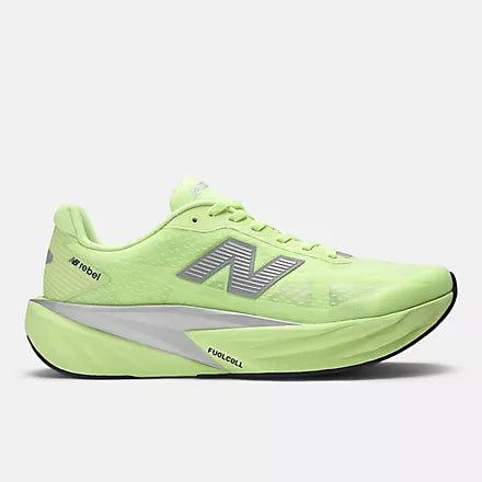 New Balance Mens Rebel V5 - MINT FLASH