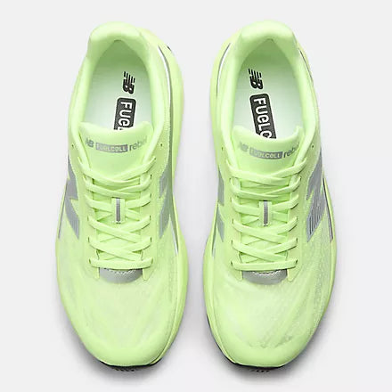 New Balance Mens Rebel V5 - MINT FLASH