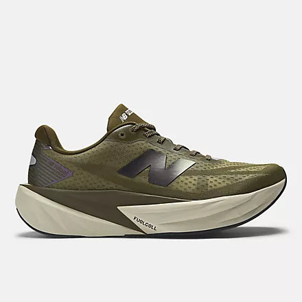 New Balance Mens Rebel V5 - WOODLAND