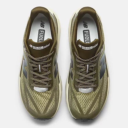 New Balance Mens Rebel V5 - WOODLAND