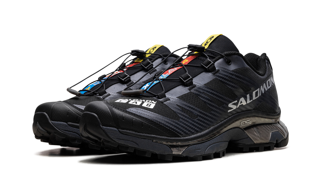 Salomon XT-4 OG "Black Silver Metallic" L47132900