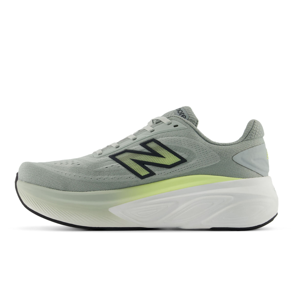 New Balance Mens Fresh Foam X More V6 - LONE STAR GREY