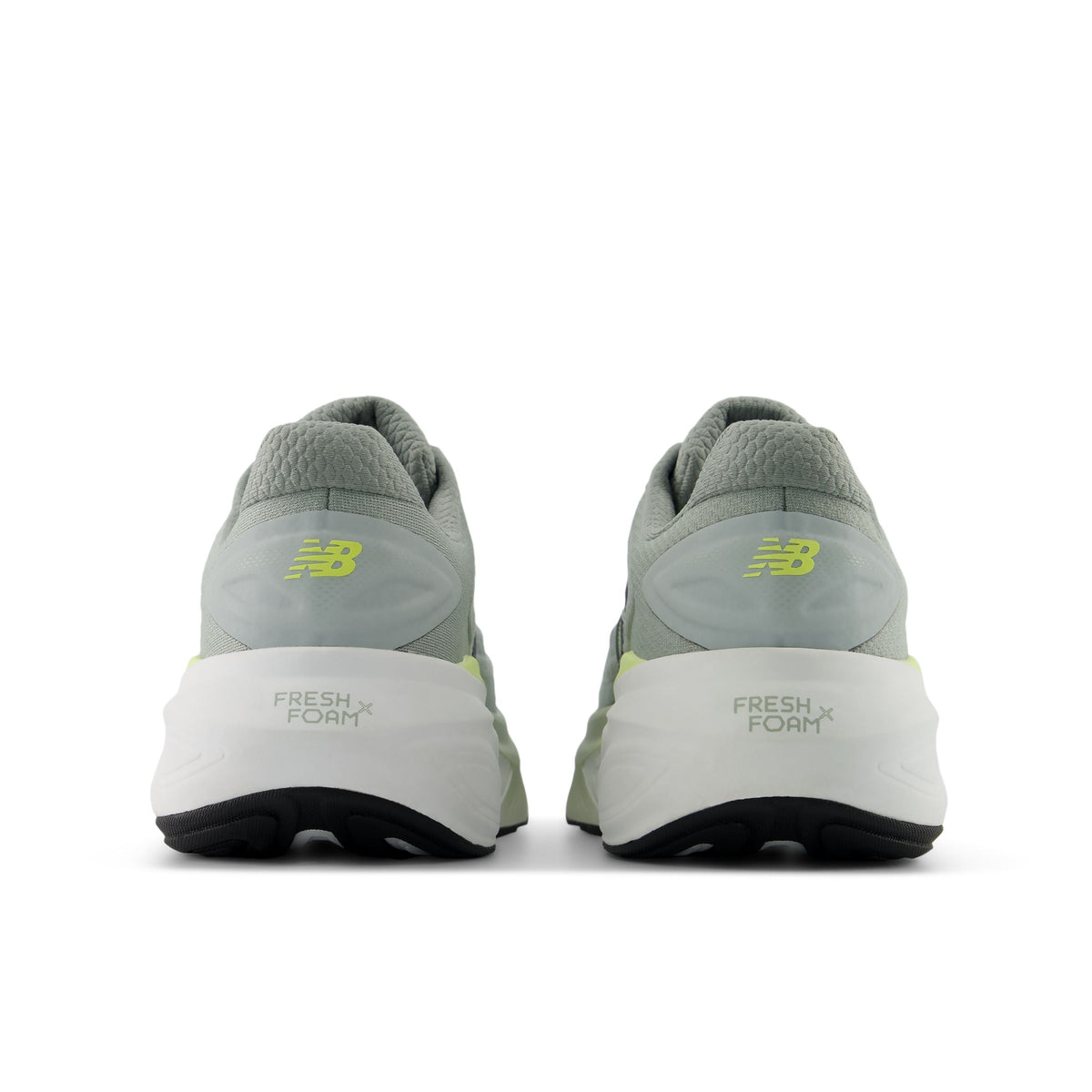 New Balance Mens Fresh Foam X More V6 - LONE STAR GREY (Extra Wide)