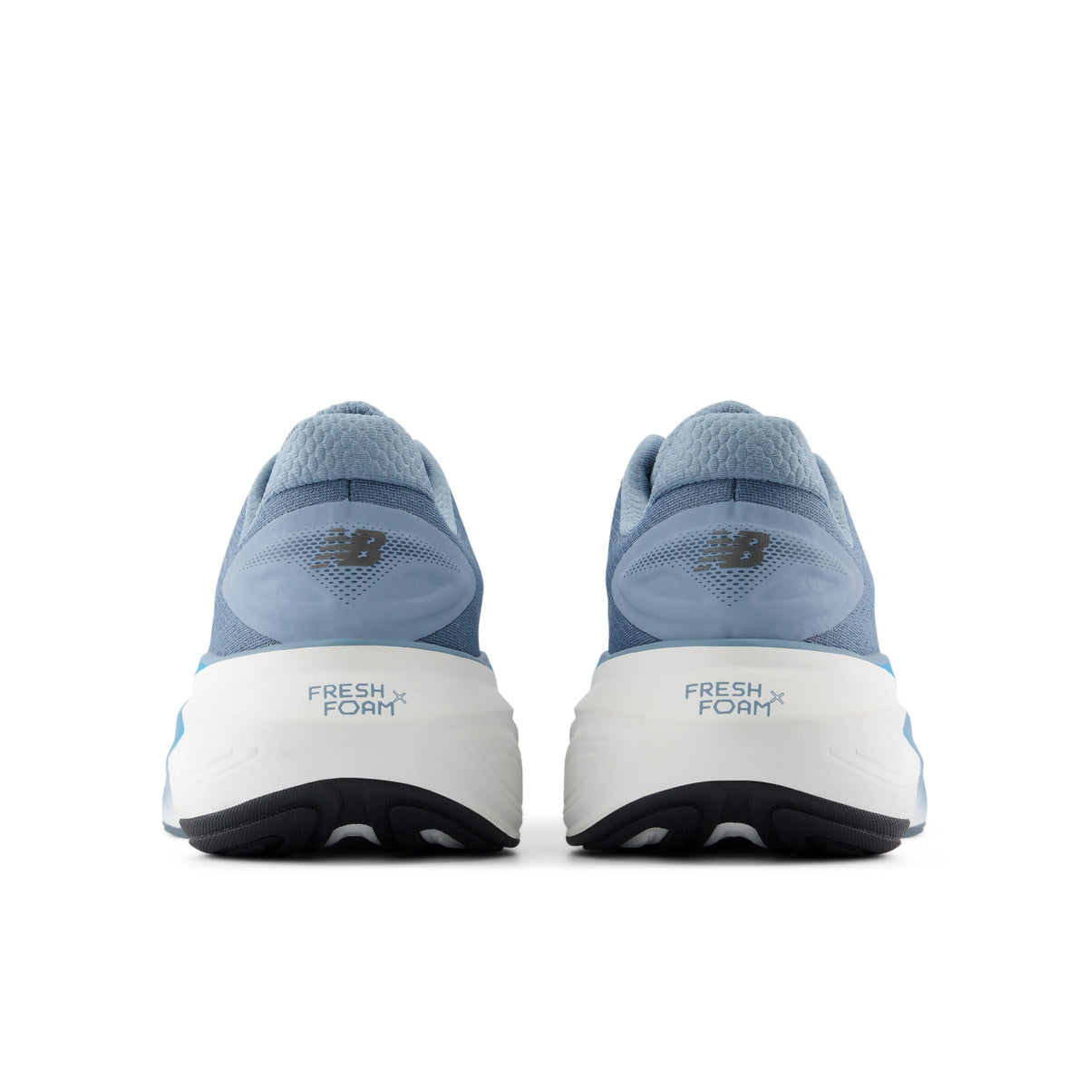 New Balance Mens Fresh Foam X More V6 - ZINC BLUE (Extra Wide)