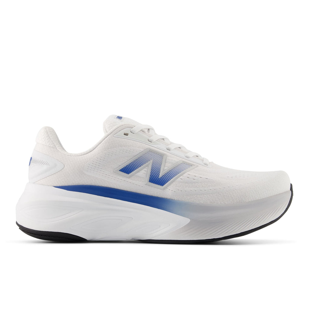 New Balance Mens Fresh Foam X More V6 - WHITE 2 (Extra Wide)