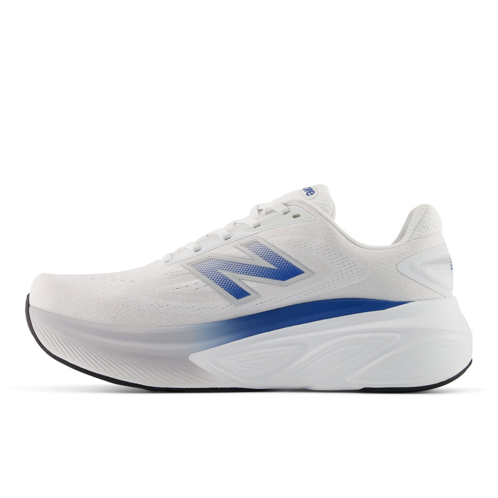 New Balance Mens Fresh Foam X More V6 - WHITE 2