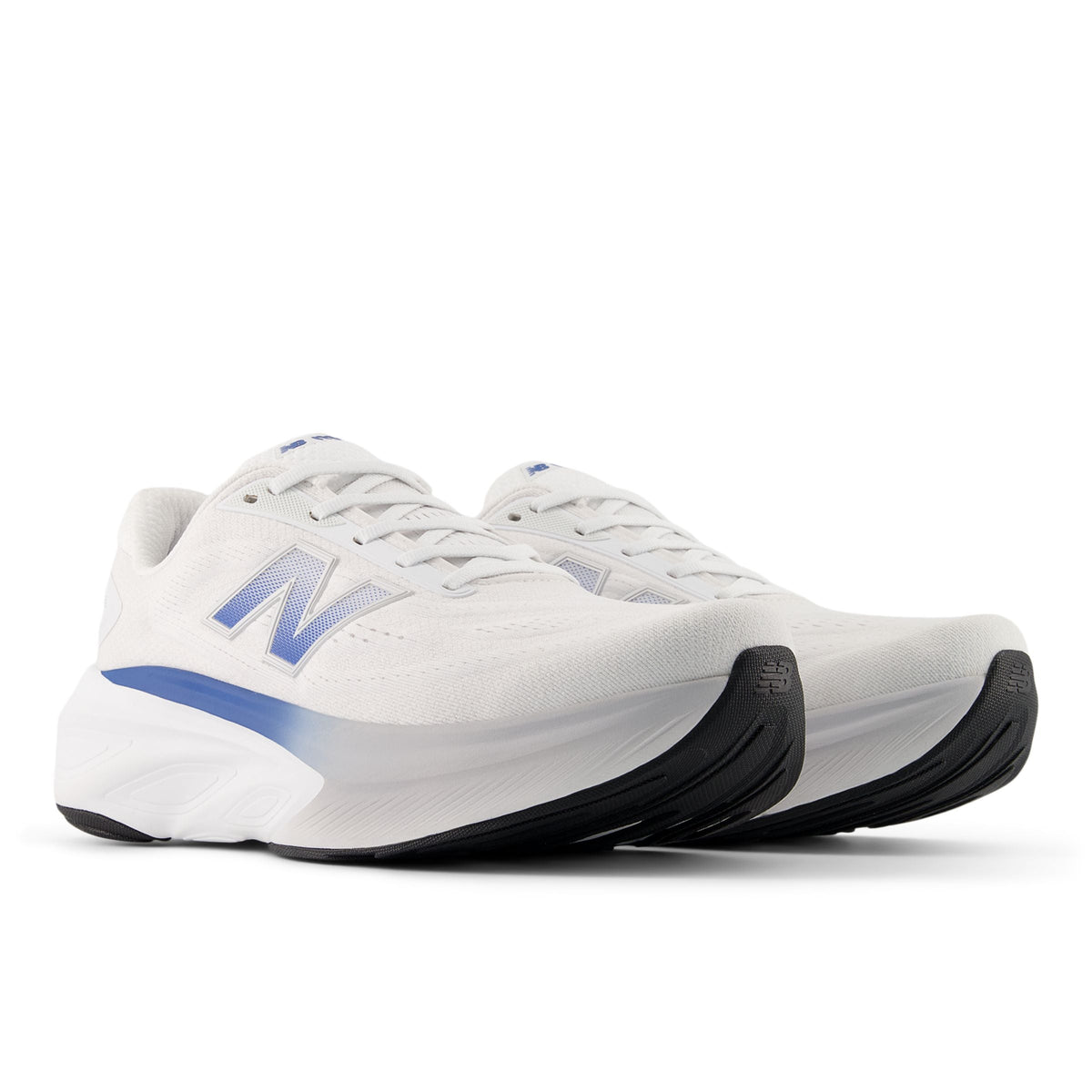 New Balance Mens Fresh Foam X More V6 - WHITE 2
