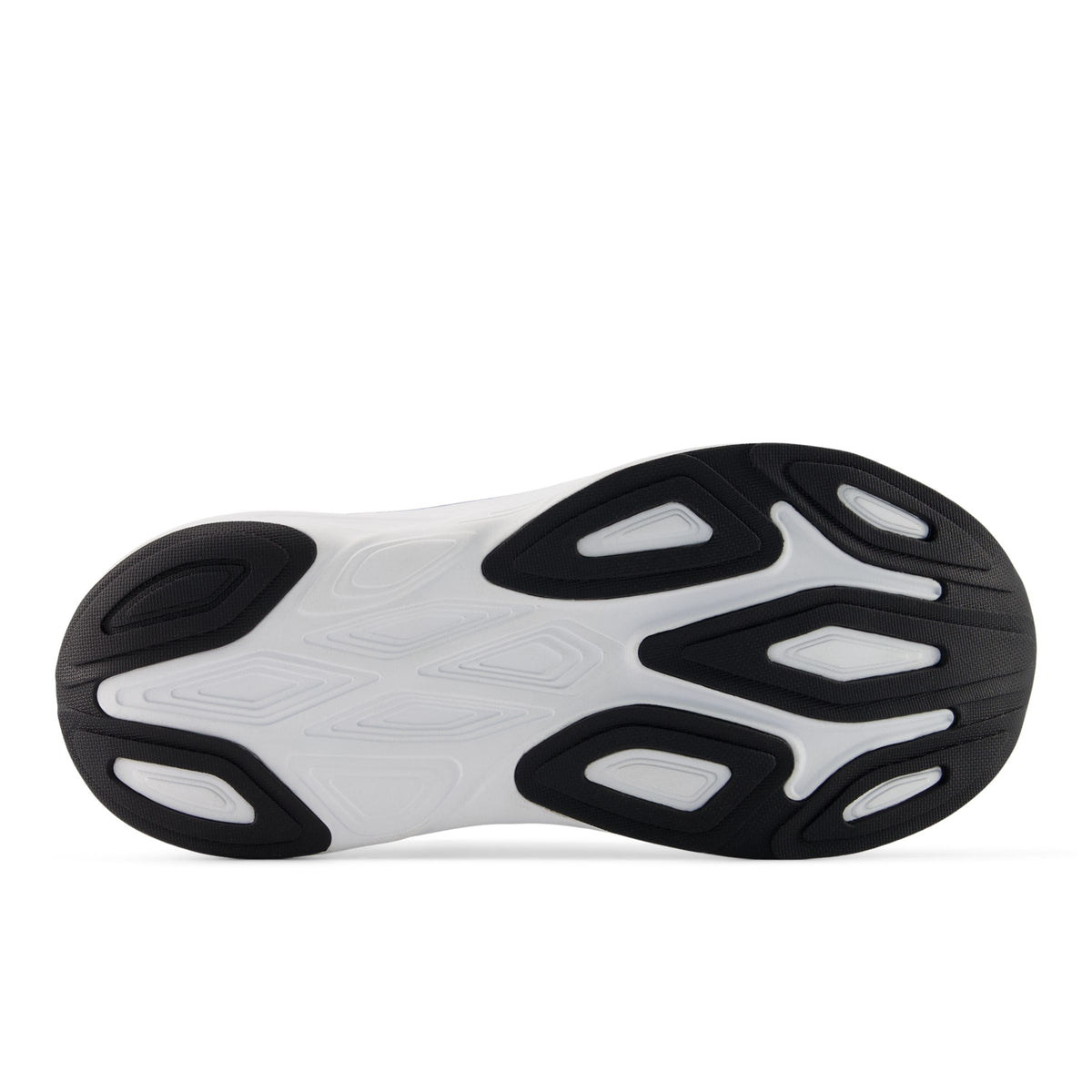 New Balance Mens Fresh Foam X More V6 - WHITE 2 (Extra Wide)