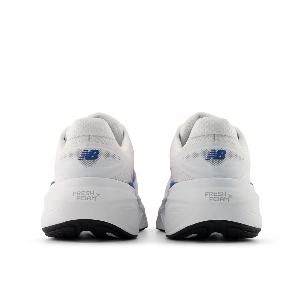 New Balance Mens Fresh Foam X More V6 - WHITE 2 (Extra Wide)