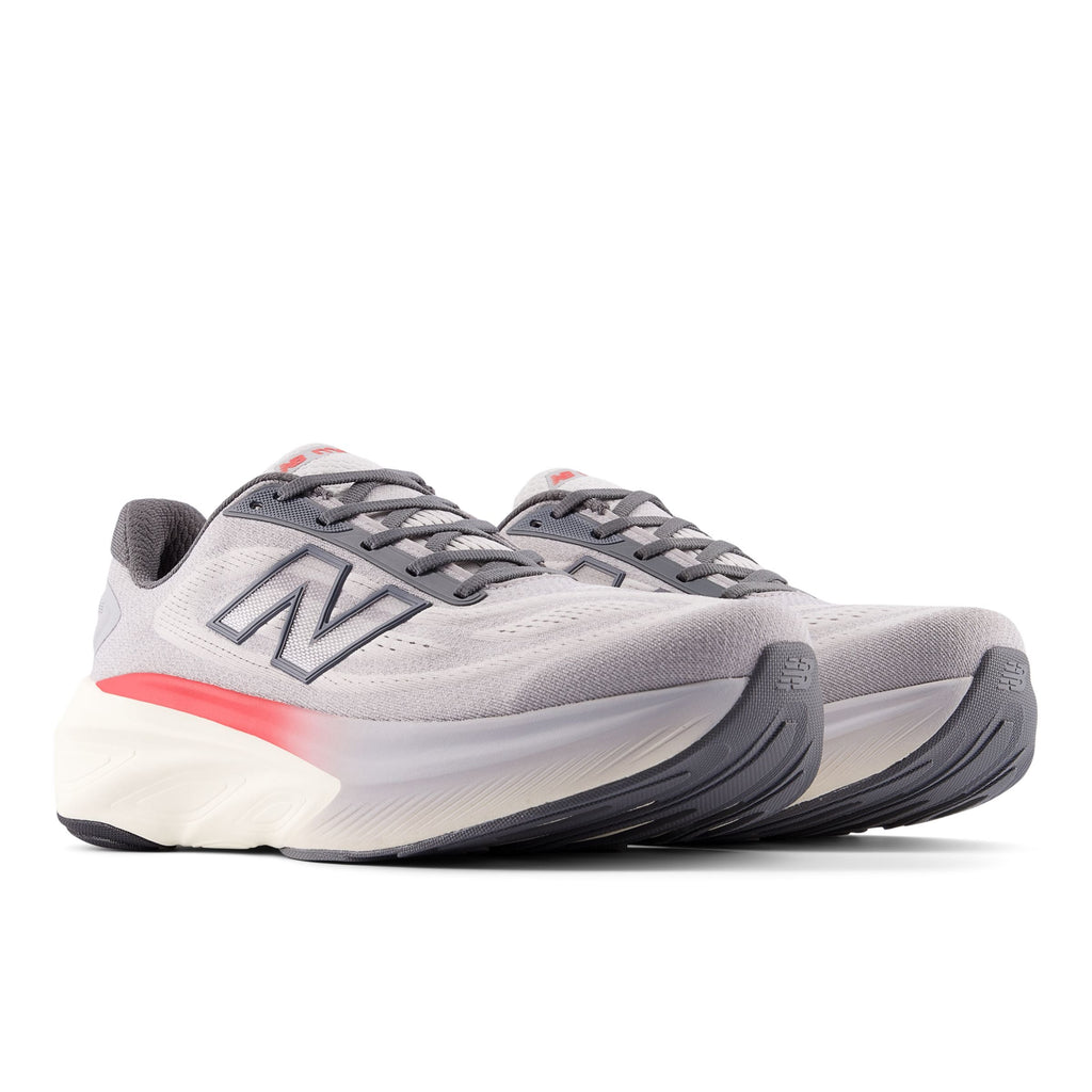 New Balance Mens Fresh Foam X More V6 - GREY MATTER (Wide)