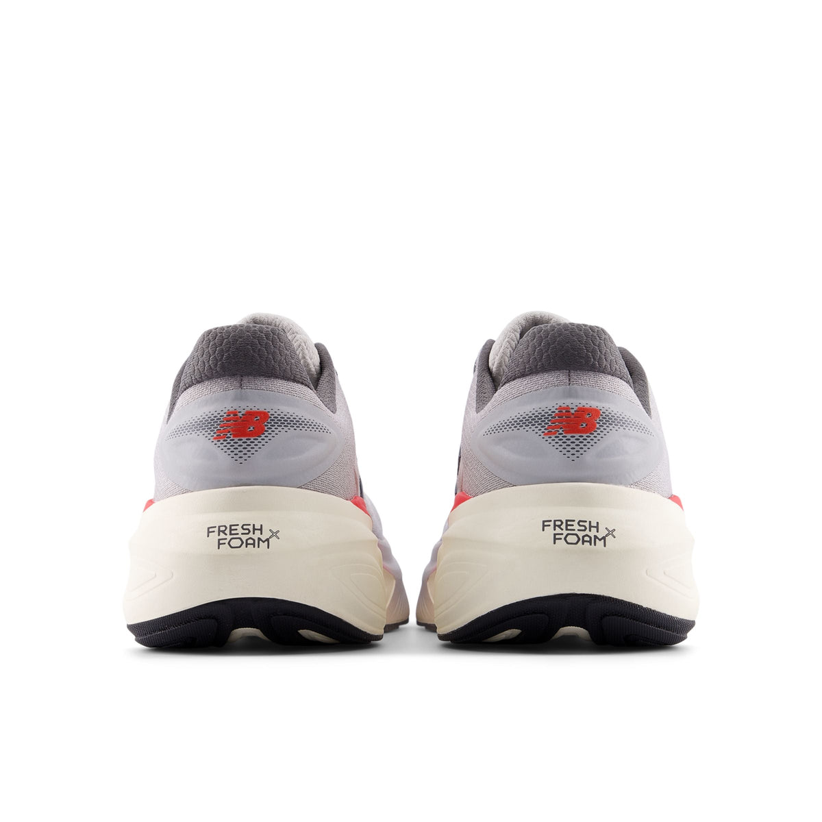 New Balance Mens Fresh Foam X More V6 - GREY MATTER (Extra Wide)