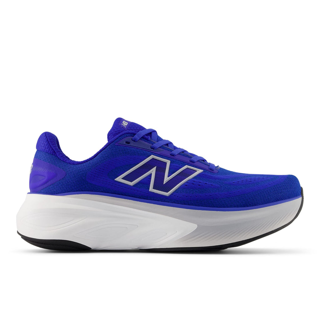 New Balance Mens Fresh Foam X More V6 - BLUE GEMSTONE
