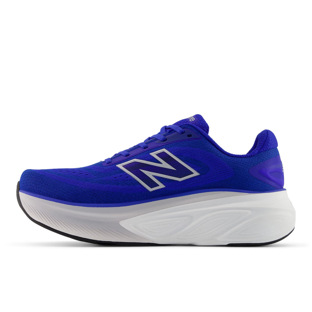 New Balance Mens Fresh Foam X More V6 - BLUE GEMSTONE