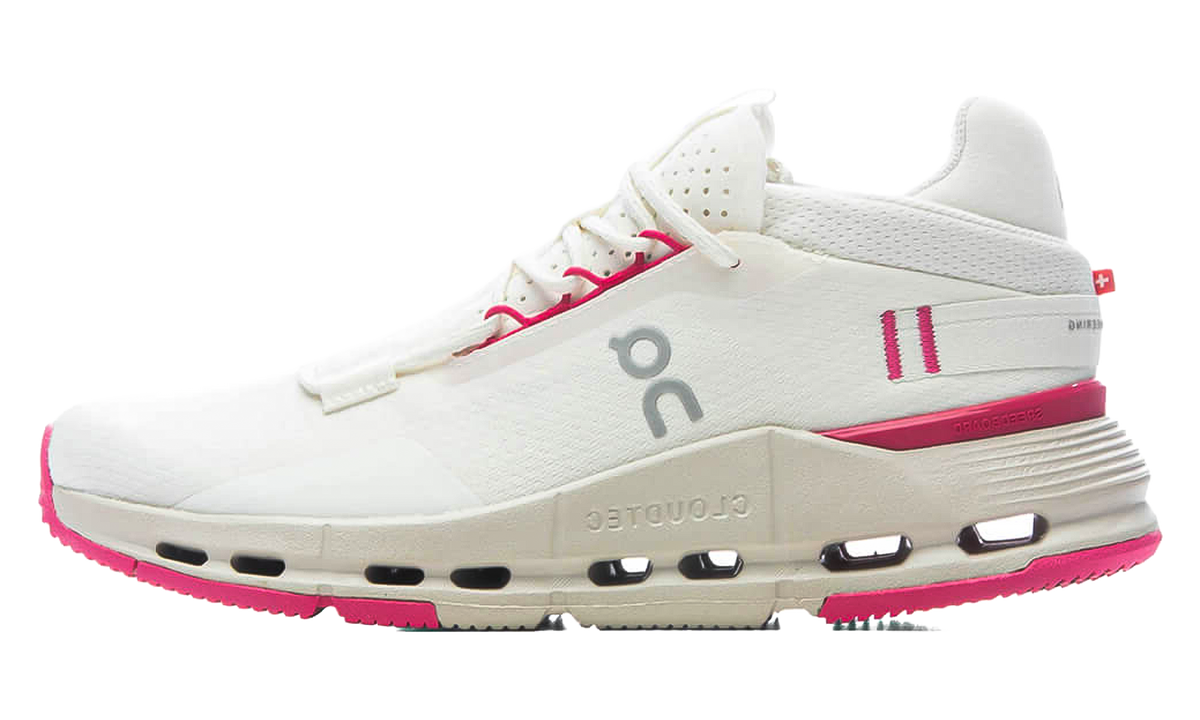 Cloudnova 2 WMNS "Ivory / Pink" 3WE30222923