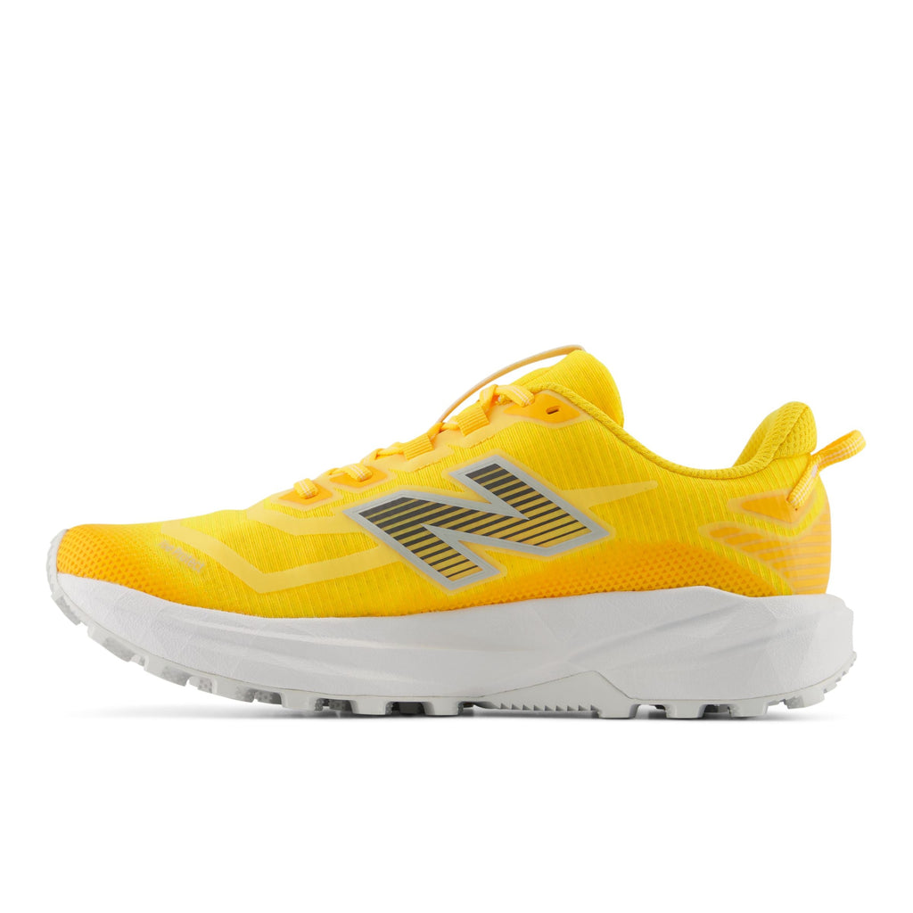 New Balance Mens Fuelcell Rebel Trail - SATSUMA ORANGE