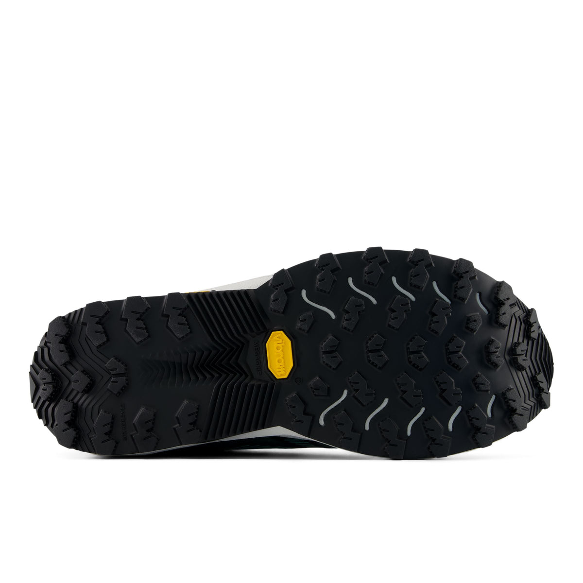 New Balance Mens Fuelcell Rebel Trail - MEDUSA GREEN