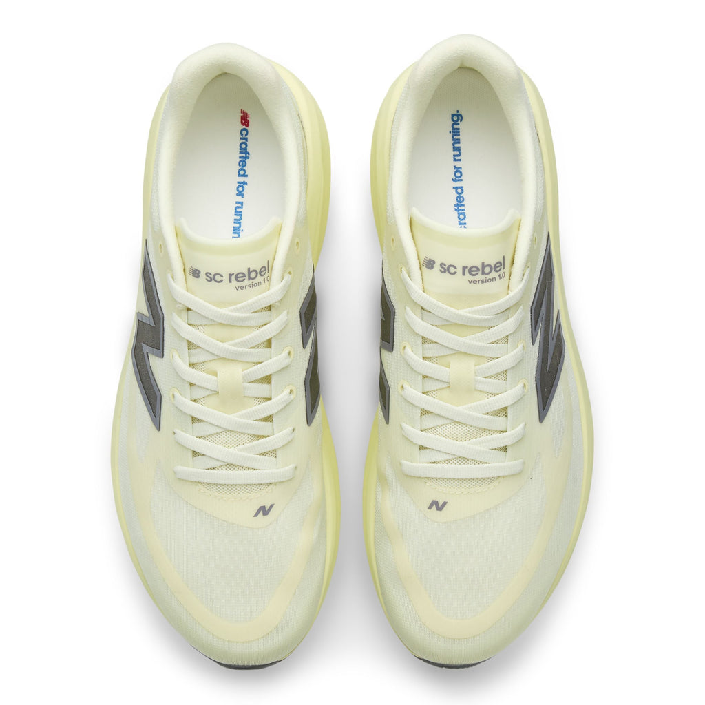 New Balance Mens Supercomp Rebel - PISTACHIO BUTTER