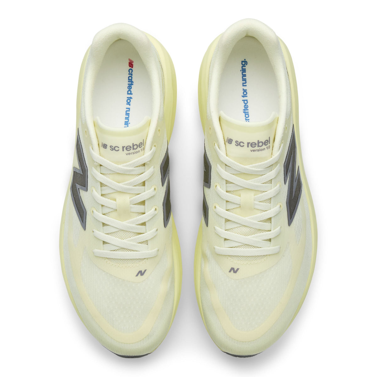 New Balance Mens Supercomp Rebel - PISTACHIO BUTTER