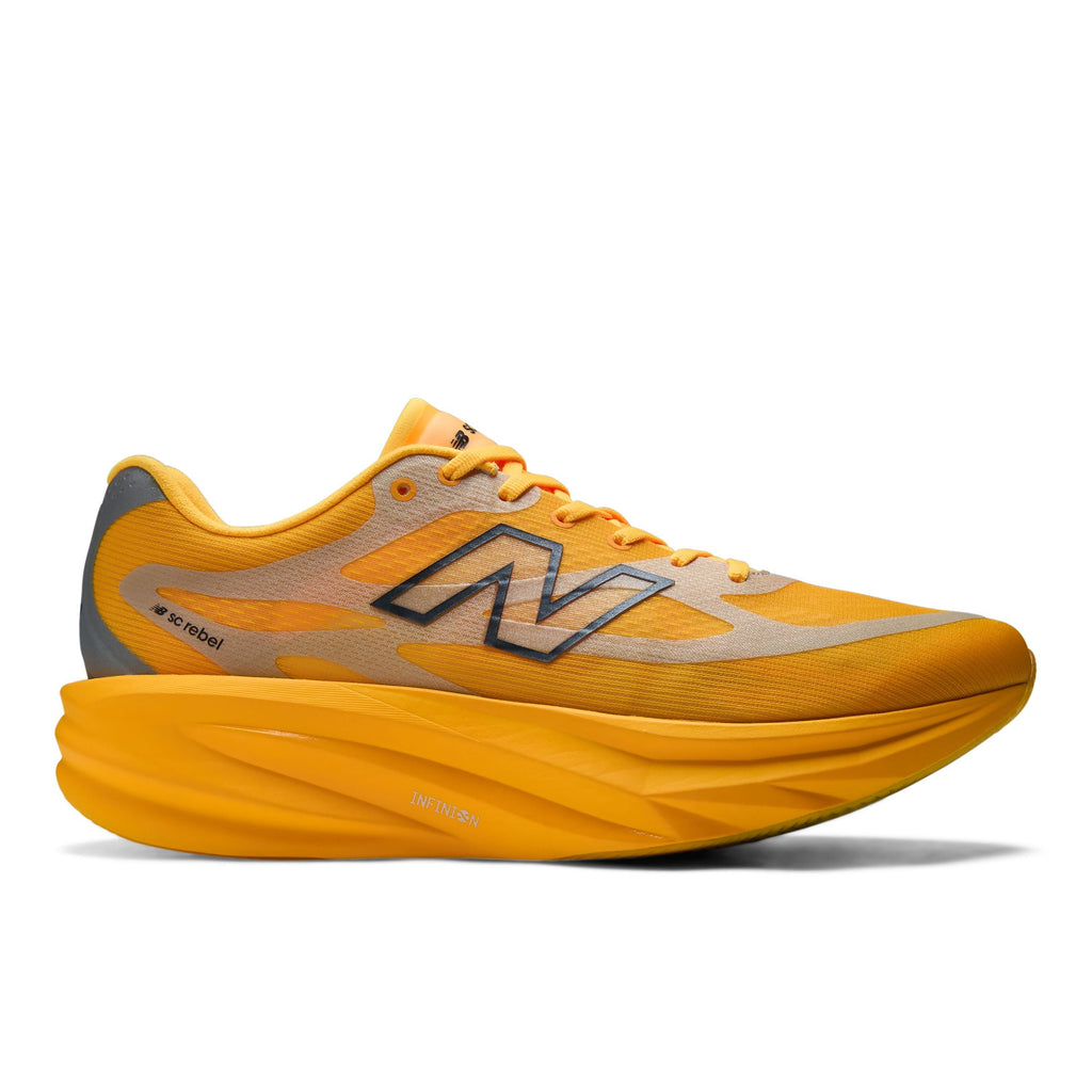 New Balance Mens Supercomp Rebel - SATSUMA ORANGE (Wide)