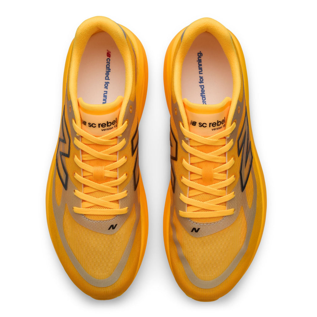 New Balance Mens Supercomp Rebel - SATSUMA ORANGE (Wide)