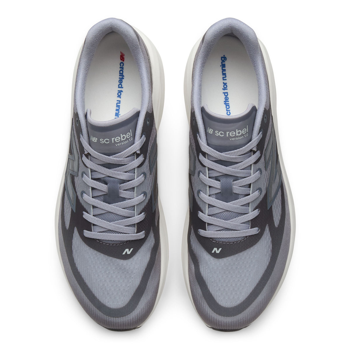 New Balance Mens Supercomp Rebel - DIGITAL MIST