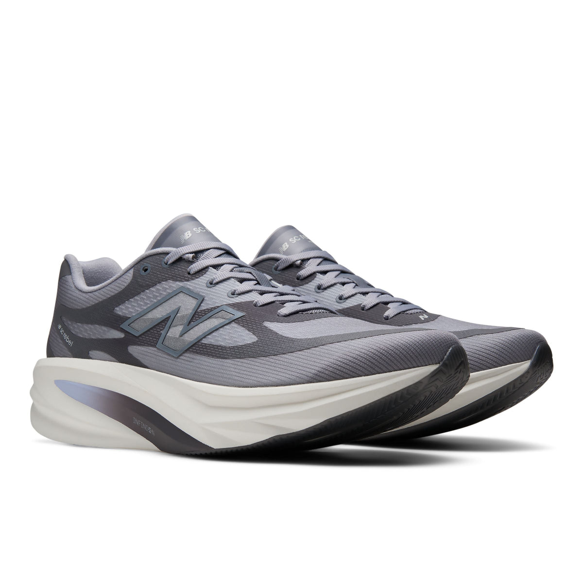New Balance Mens Supercomp Rebel - DIGITAL MIST