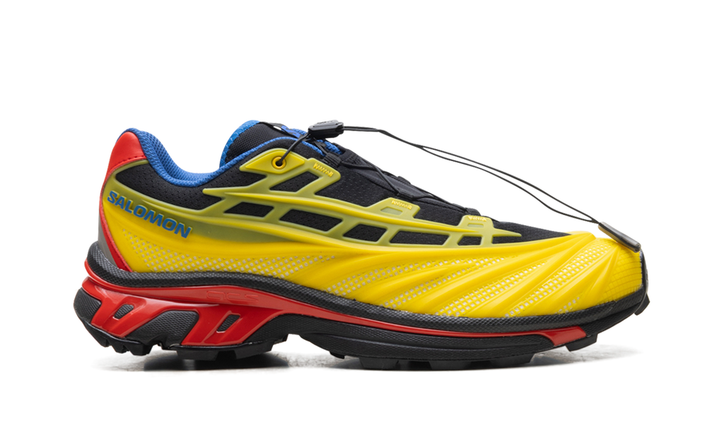 Salomon XT-EVO x Kith "Black Lemon" L45568800
