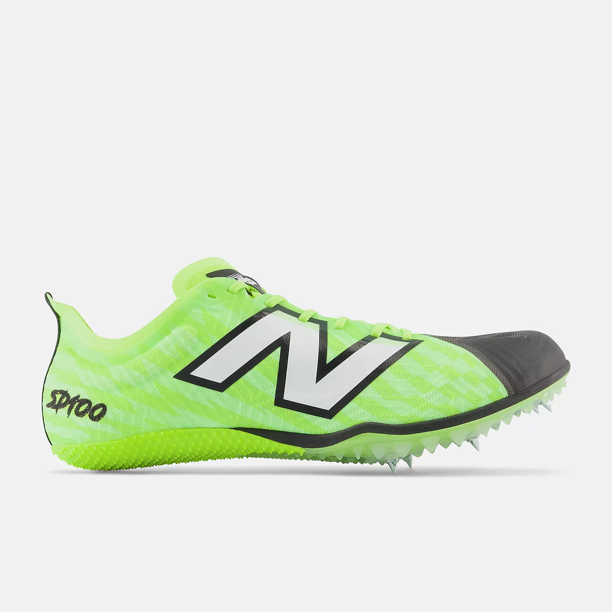 New Balance Mens  FuelCell SD100 v5- Thirty Watt/Black (MSD100L5)