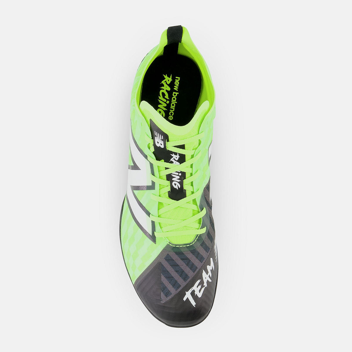 New Balance Mens  FuelCell SD100 v5- Thirty Watt/Black (MSD100L5)