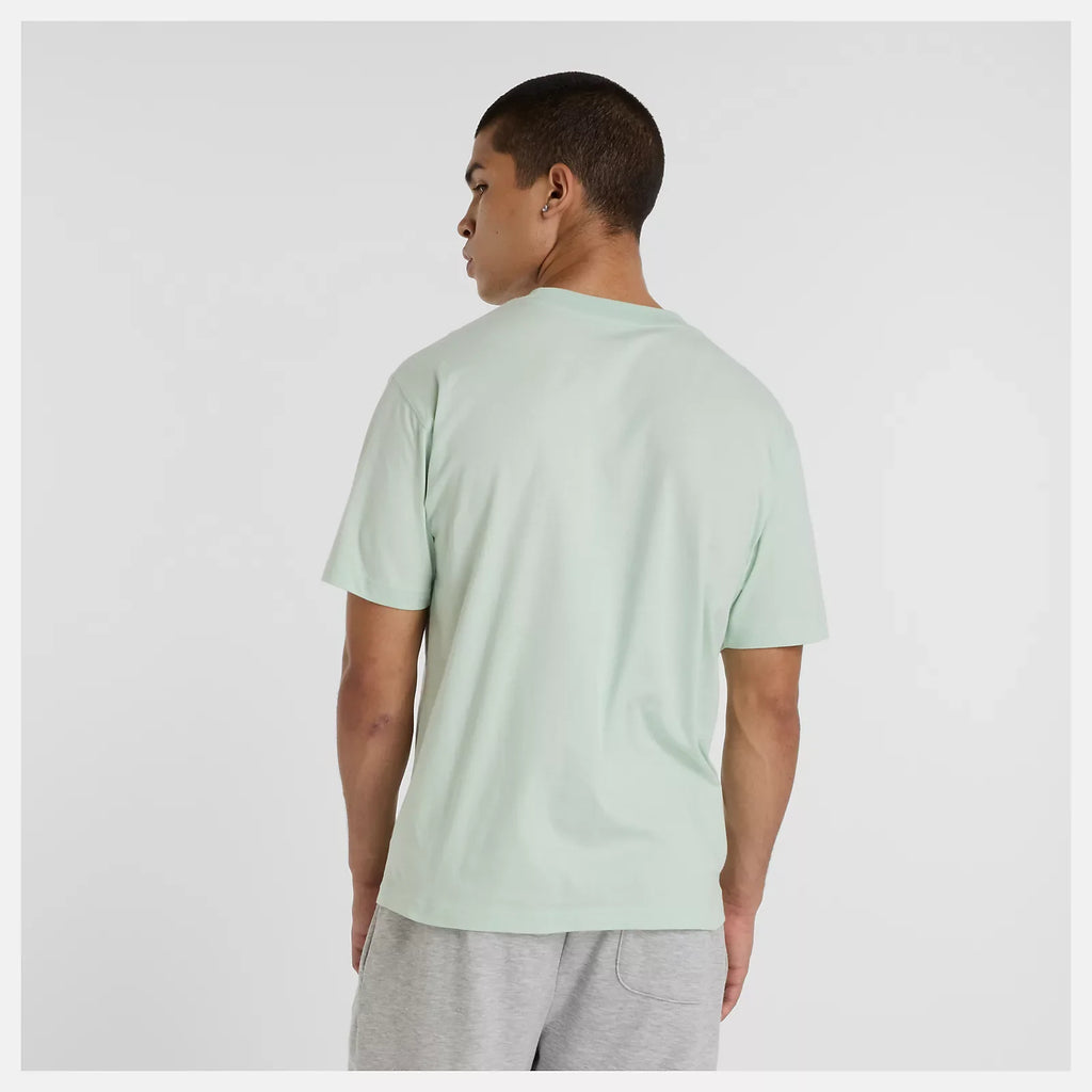 New Balance Sport Essentials T-Shirt - Clay Ash - MEN