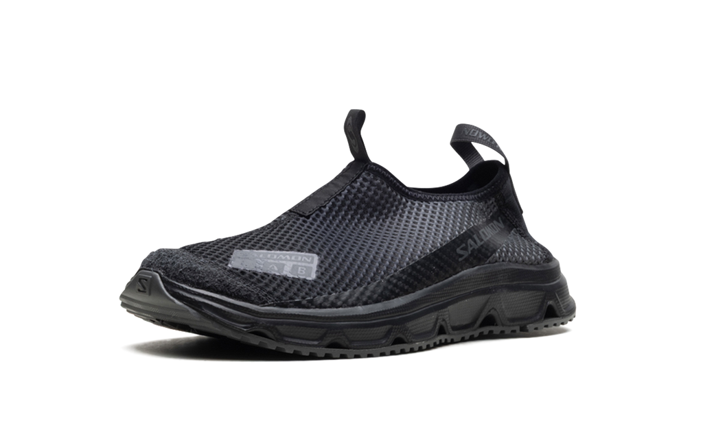 RX MOC 3.0 Suede "Black" L4743360027