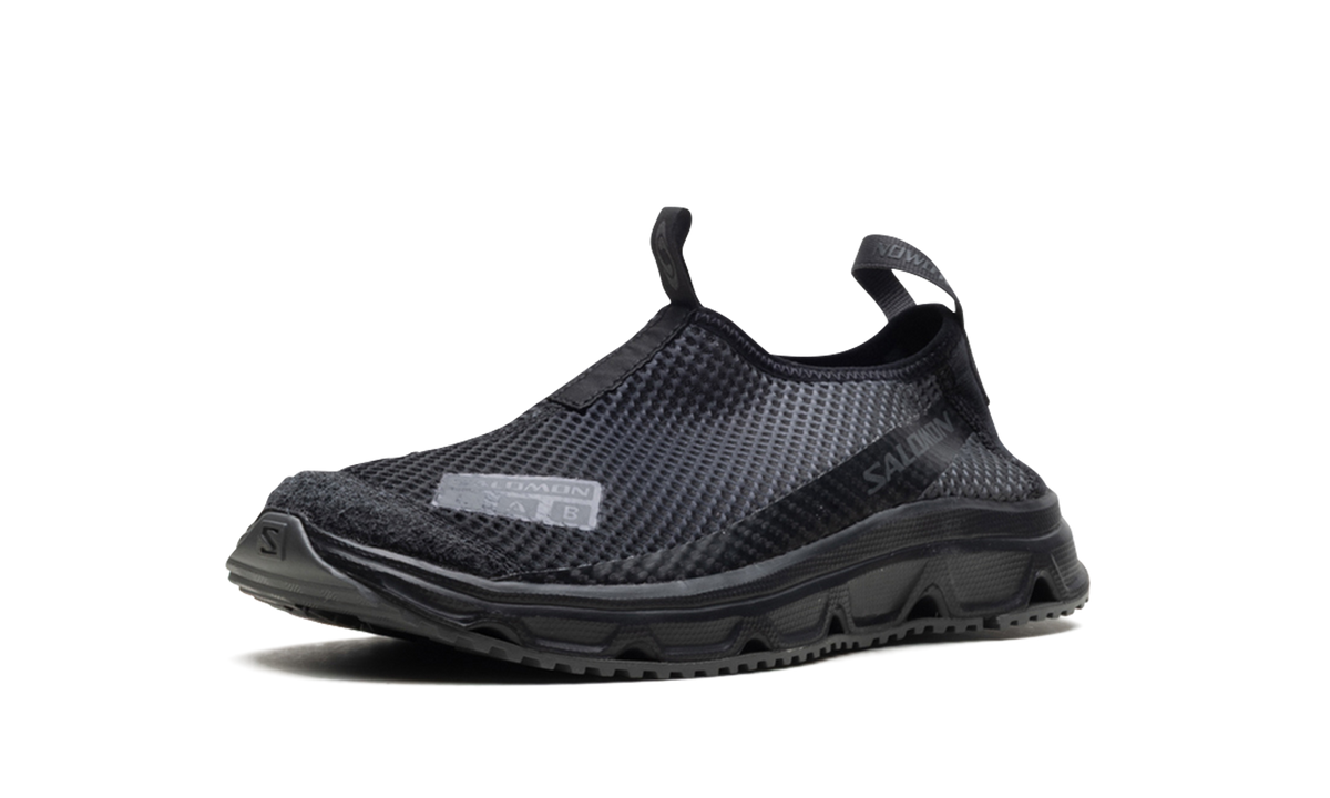 RX MOC 3.0 Suede "Black" L4743360027