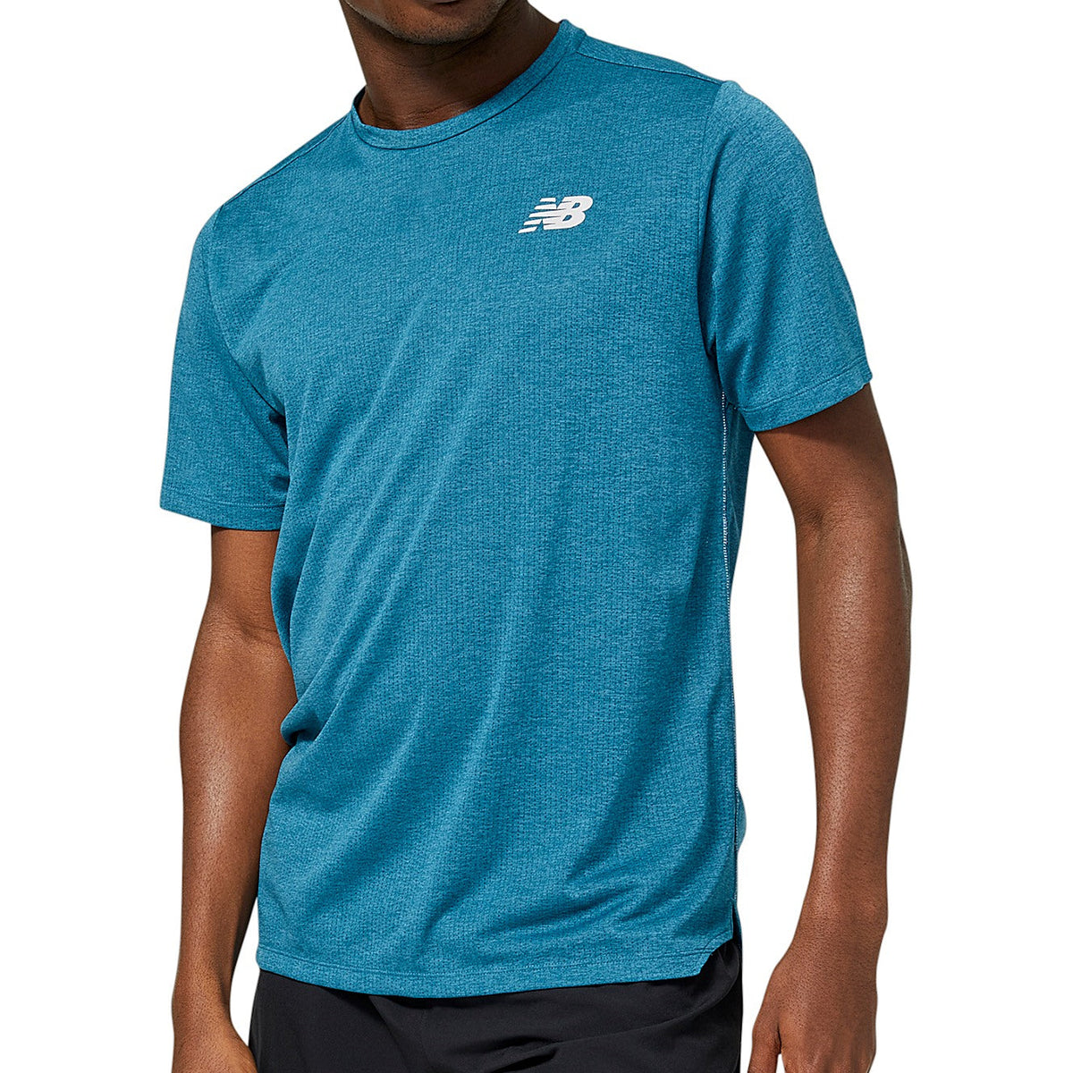 New Balance Impact Run Short Sleeve MEN (MT21262)