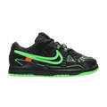 Nike Air Rubber Dunk Off-White Green Strike (PS)