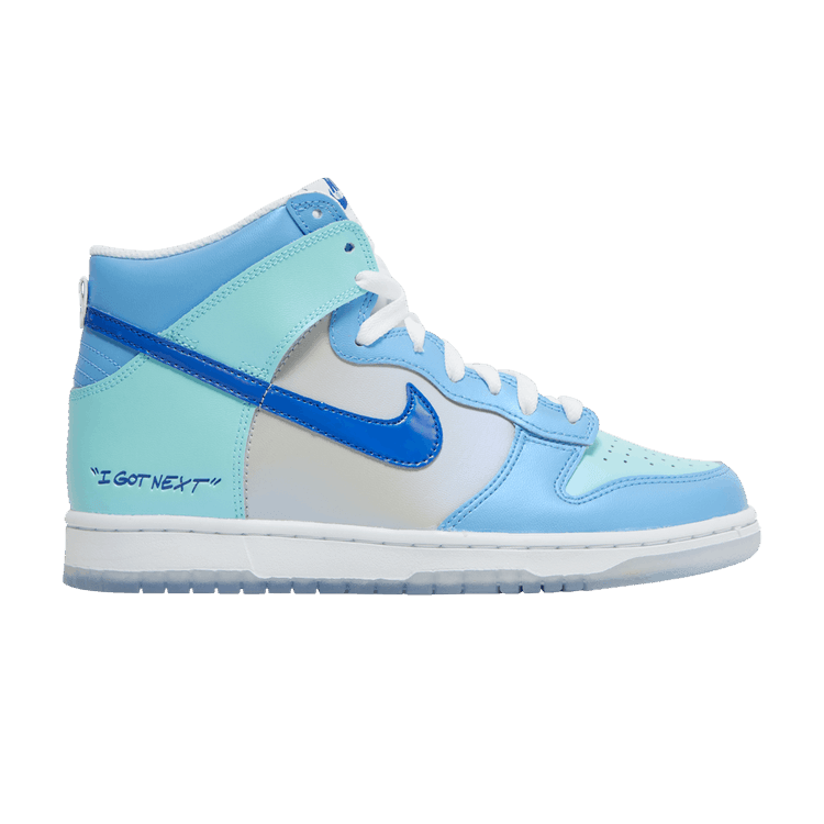 Nike Dunk High I Got Next (GS)