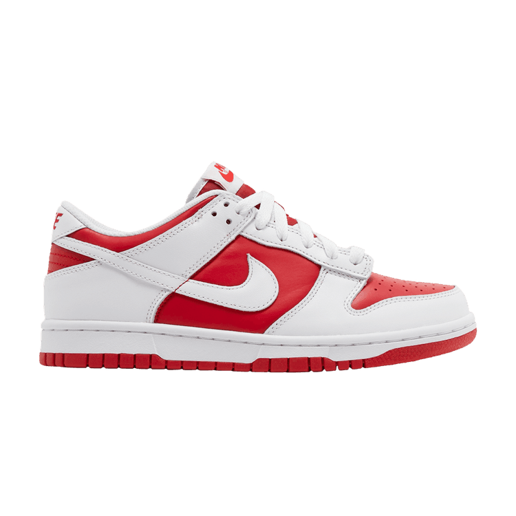 Nike Dunk Low Championship Red (2021) (GS)