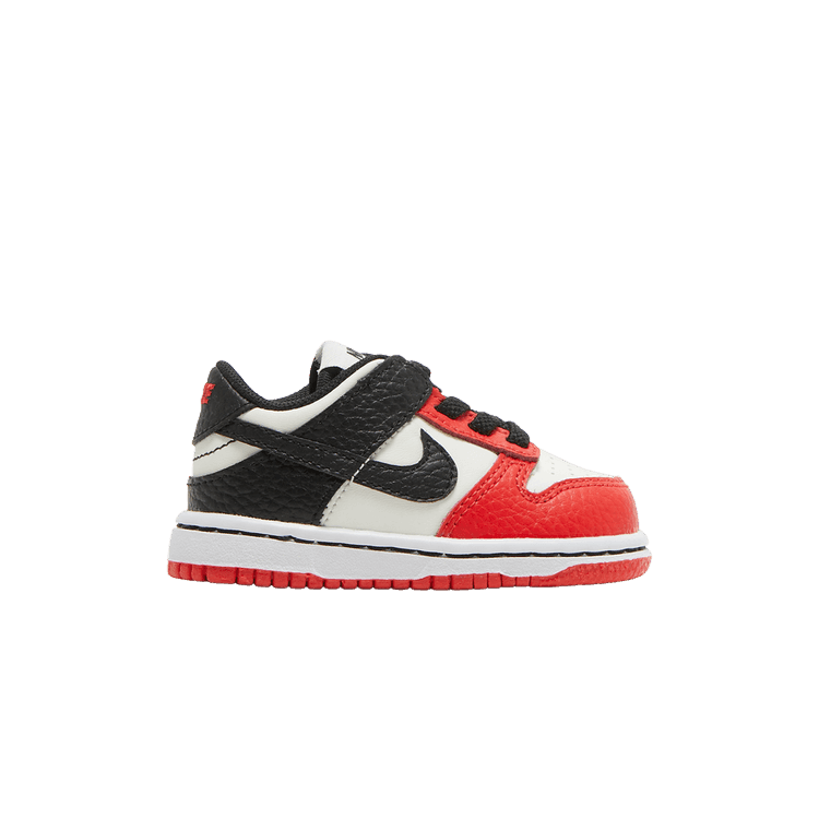 Nike Dunk Low EMB NBA 75th Anniversary Chicago (TD)