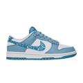 Nike Dunk Low Essential Paisley Pack Worn Blue (Women's)