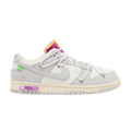 Nike Dunk Low Off-White Lot 3