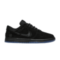 Nike Dunk Low SP Undefeated 5 On It Black