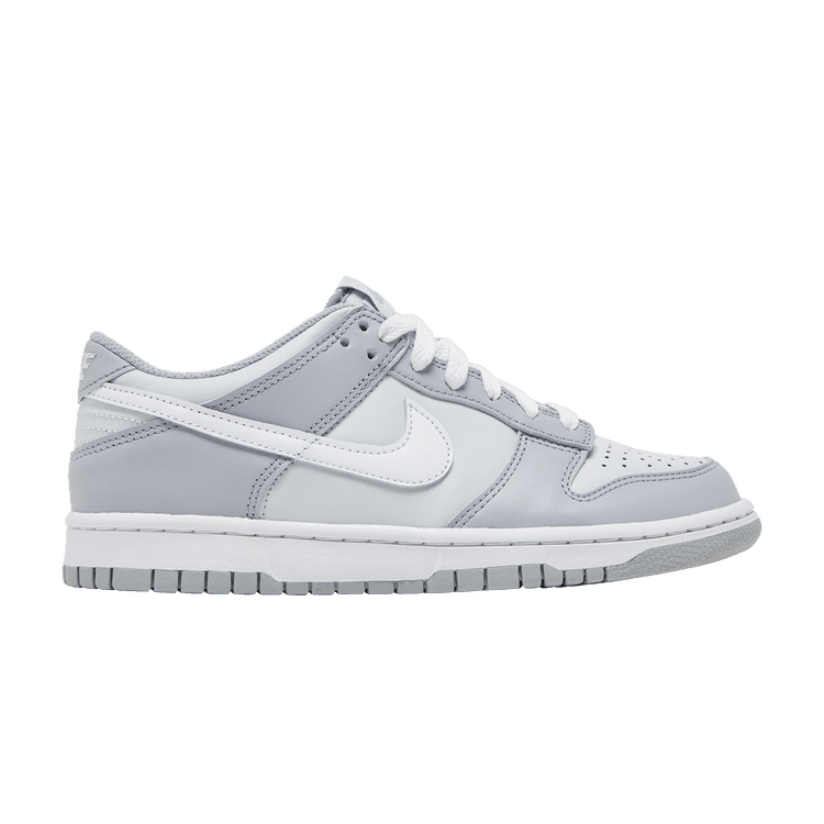 Nike Dunk Low Two-Toned Grey (GS)