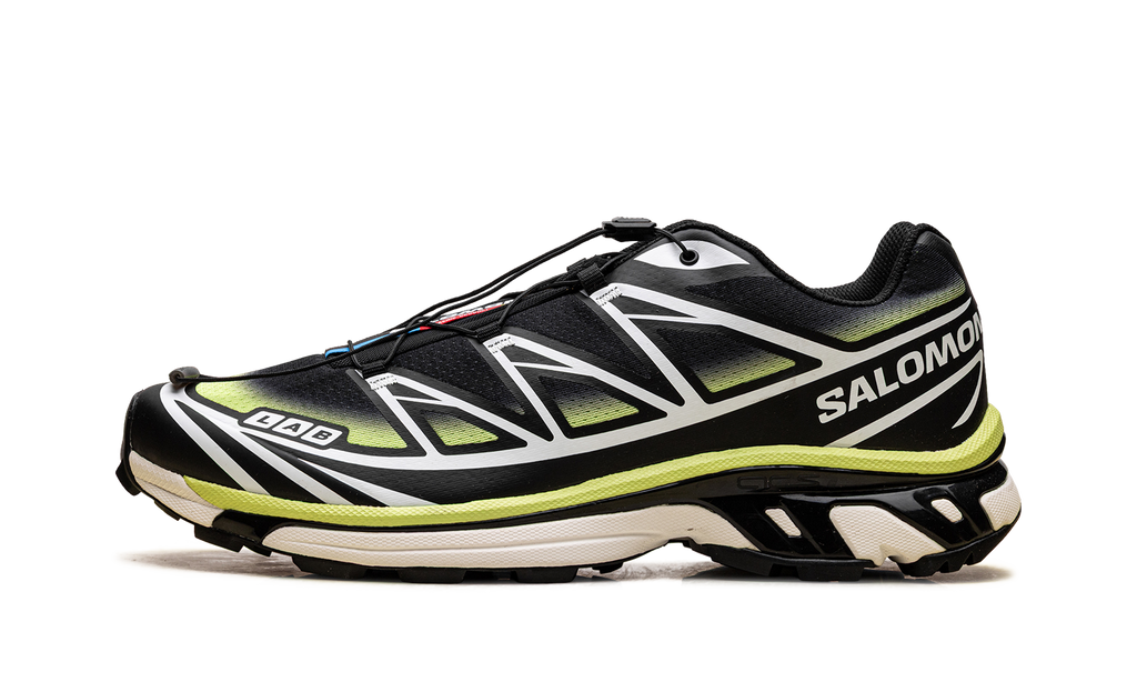 XT-6 "Skyline Black Sharp Green" L47977400